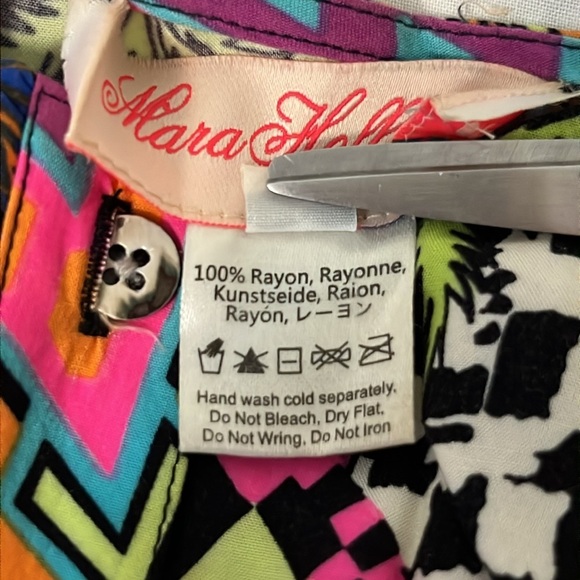 Mara Hoffman Swim Printed Dress - Picture 15 of 15